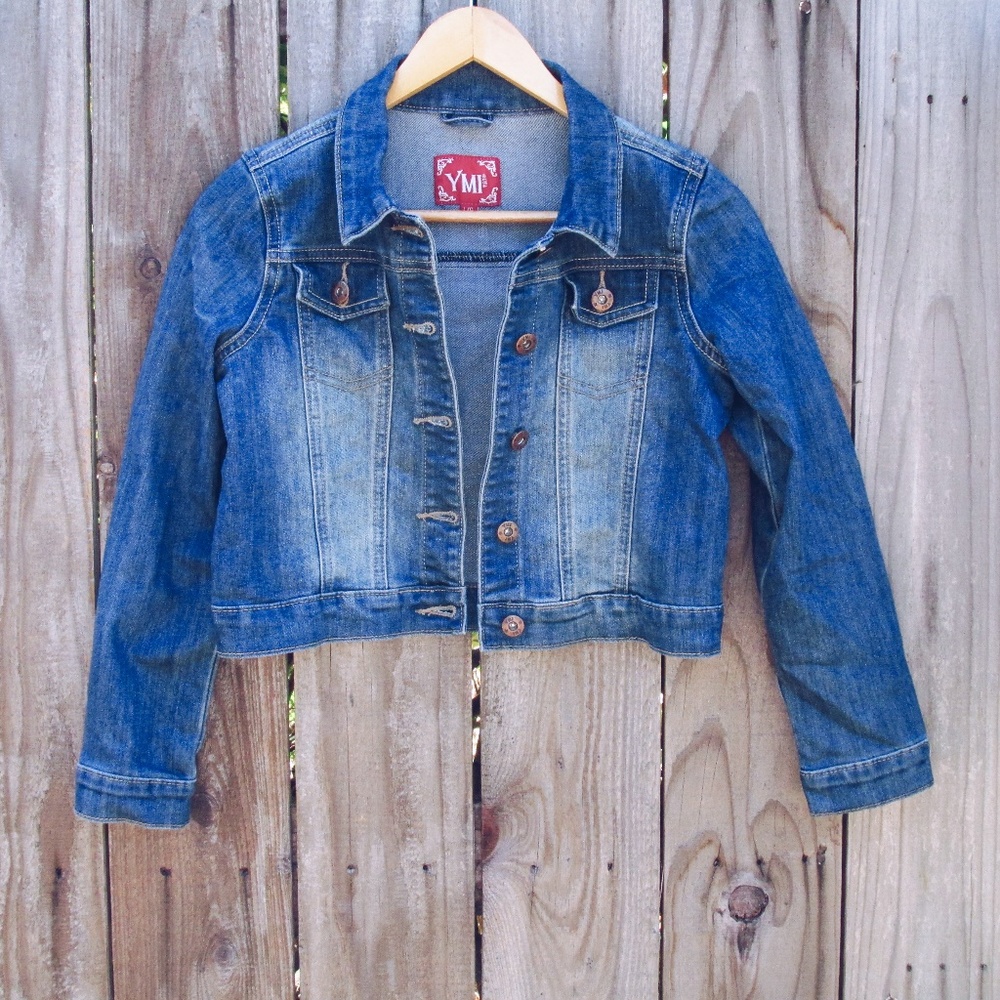 💎Girl's Distressed Jean Jacket💎 3 for $30